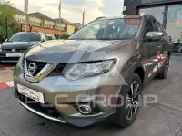 2017 Nissan X-TRAIL