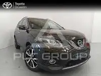 2017 Nissan X-TRAIL