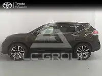 2017 Nissan X-TRAIL