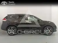 2017 Nissan X-TRAIL