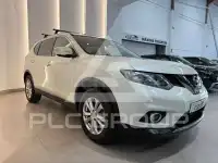 2017 Nissan X-TRAIL