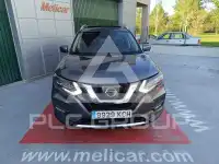 2017 Nissan X-TRAIL