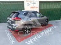 2017 Nissan X-TRAIL