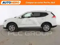 2017 Nissan X-TRAIL