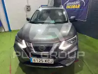 2017 Nissan X-TRAIL