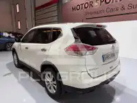 2017 Nissan X-TRAIL