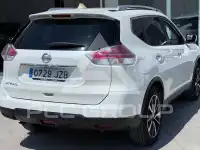 2017 Nissan X-TRAIL