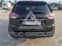 2017 Nissan X-TRAIL