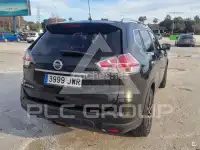 2017 Nissan X-TRAIL
