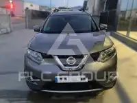 2017 Nissan X-TRAIL