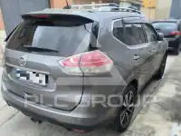 2017 Nissan X-TRAIL