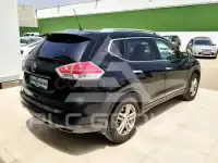 2017 Nissan X-TRAIL