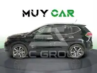 2017 Nissan X-TRAIL