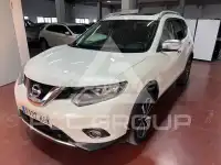 2017 Nissan X-TRAIL