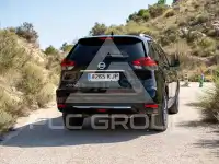 2017 Nissan X-TRAIL