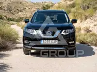 2017 Nissan X-TRAIL