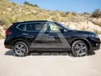 2017 Nissan X-TRAIL