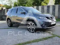 2017 Nissan X-TRAIL