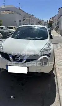2017 Nissan Juke