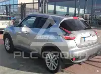 2017 Nissan Juke