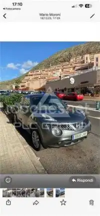 2017 Nissan Juke