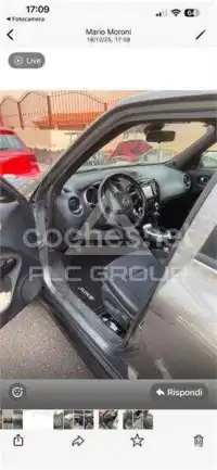 2017 Nissan Juke