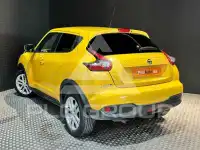 2017 Nissan Juke