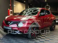 2017 Nissan Juke