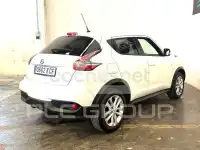 2017 Nissan Juke