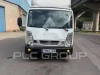 2017 Nissan NT400