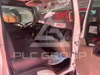 2017 Nissan NT400