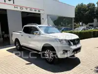 2017 Nissan Navara