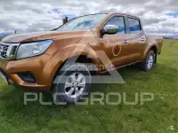 2017 Nissan Navara