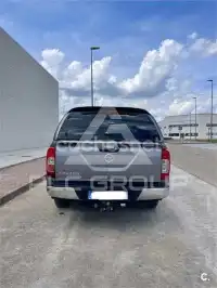 2017 Nissan Navara