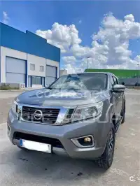 2017 Nissan Navara