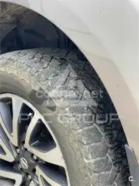 2017 Nissan Navara