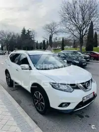 2017 Nissan X-TRAIL