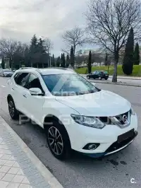 2017 Nissan X-TRAIL