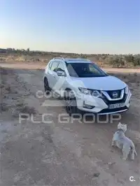 2017 Nissan X-TRAIL