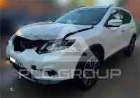 2017 Nissan X-TRAIL