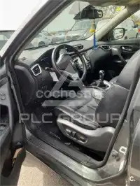 2017 Nissan X-TRAIL