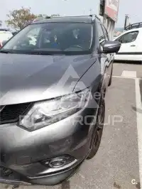 2017 Nissan X-TRAIL