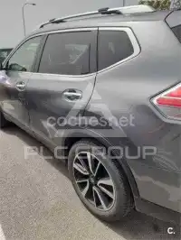 2017 Nissan X-TRAIL