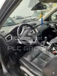 2017 Nissan X-TRAIL