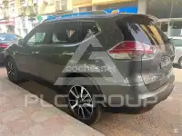 2017 Nissan X-TRAIL