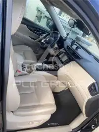 2017 Nissan X-TRAIL