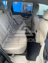 2017 Nissan X-TRAIL