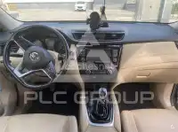 2017 Nissan X-TRAIL