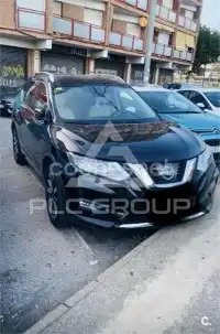 2017 Nissan X-TRAIL