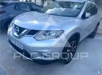 2017 Nissan X-TRAIL